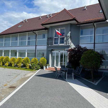 Apartamento Astoria Dąbki Exterior foto