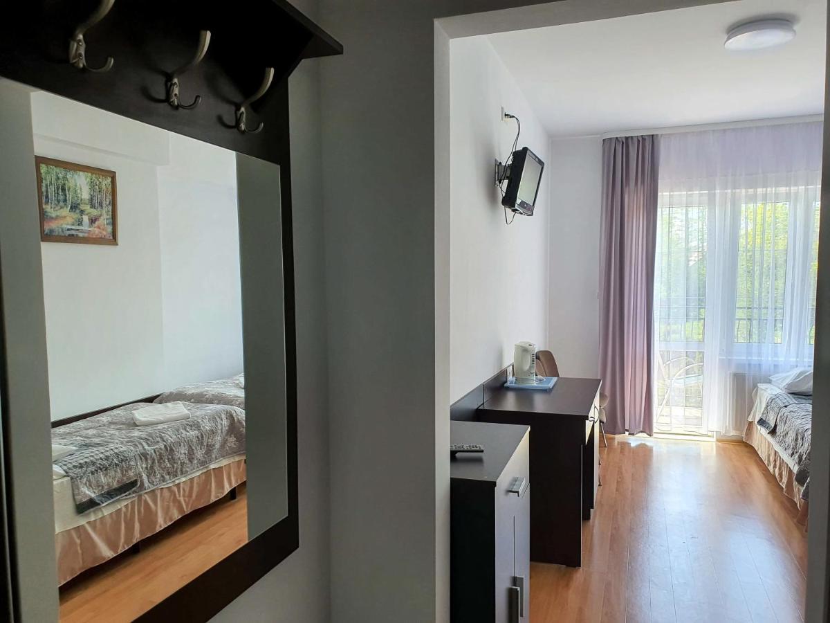 Apartamento Astoria Dąbki Exterior foto