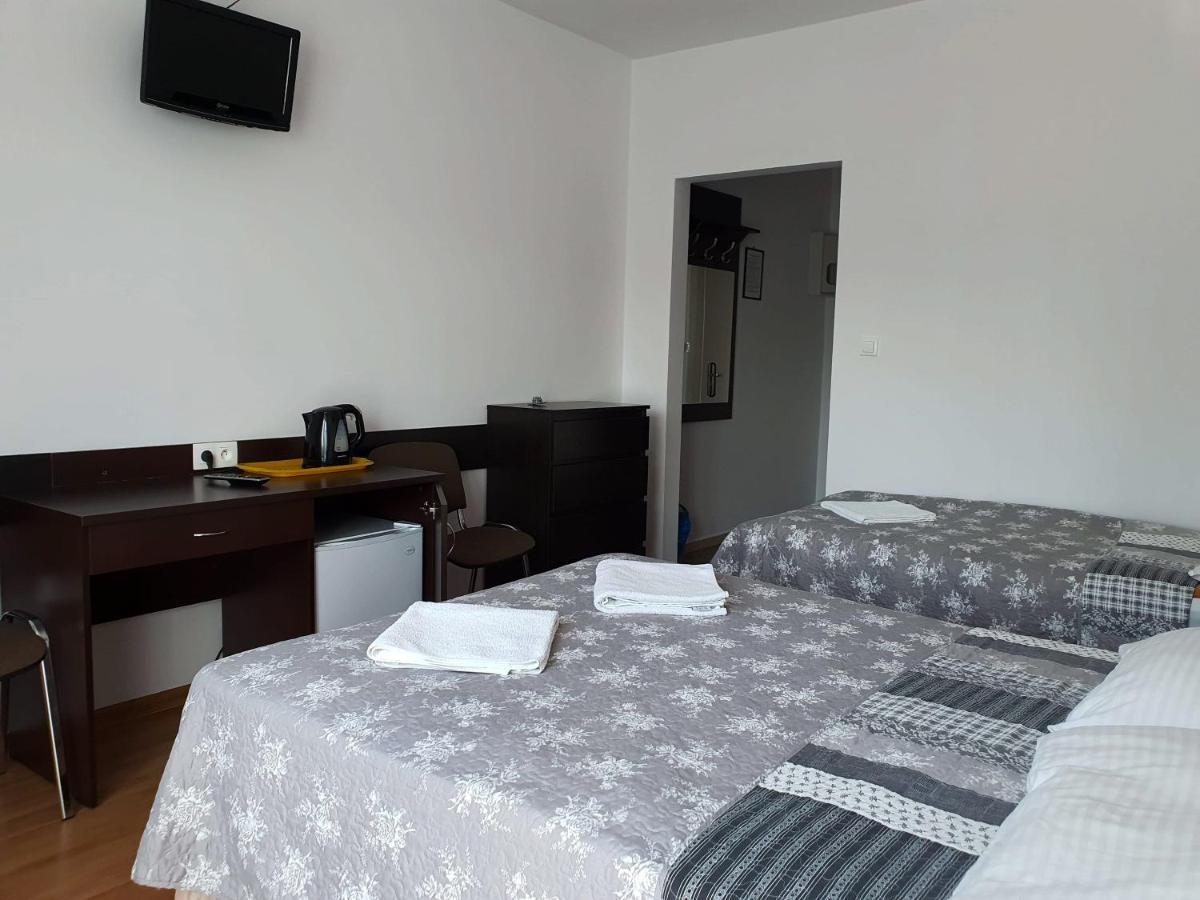 Apartamento Astoria Dąbki Exterior foto