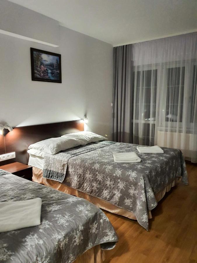 Apartamento Astoria Dąbki Exterior foto