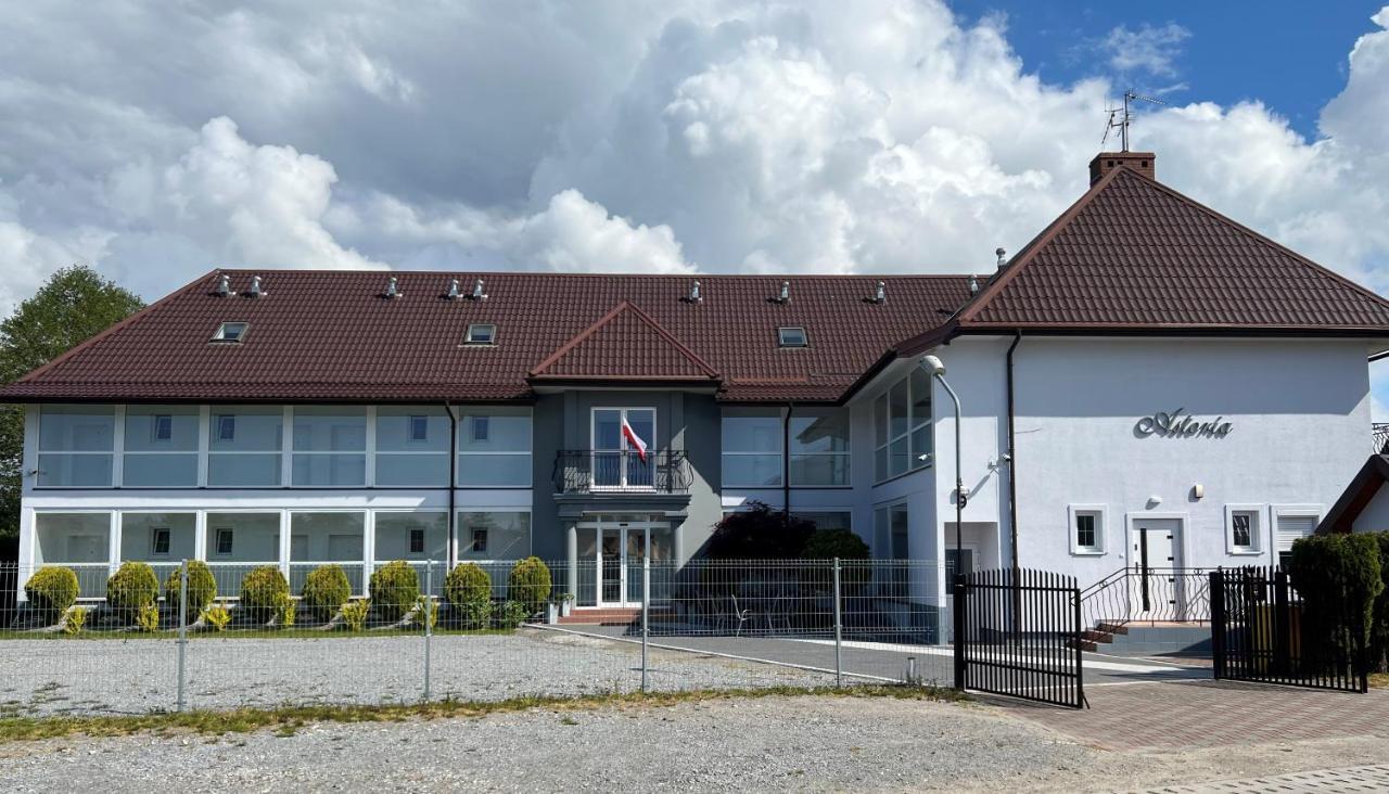 Apartamento Astoria Dąbki Exterior foto