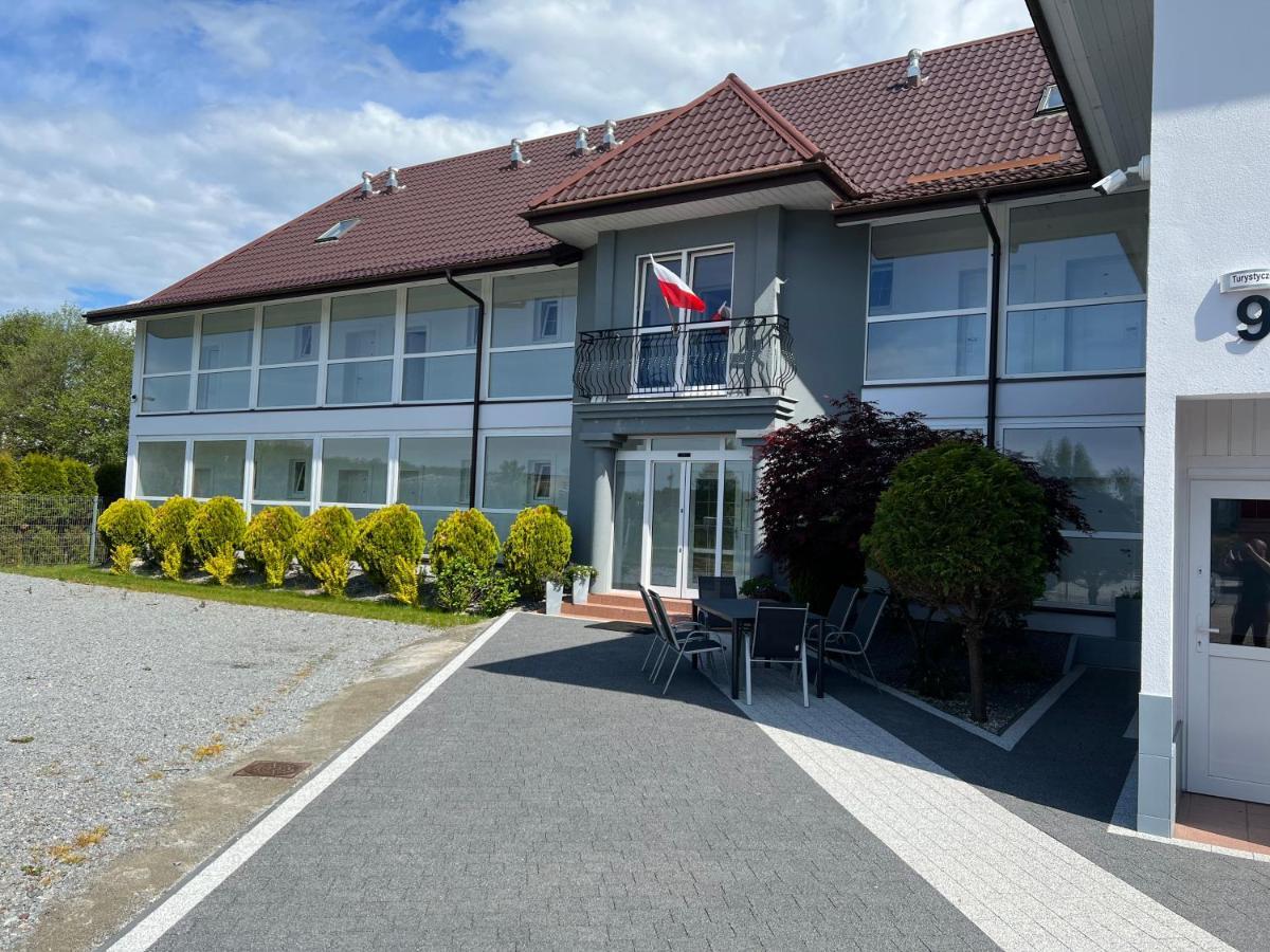 Apartamento Astoria Dąbki Exterior foto