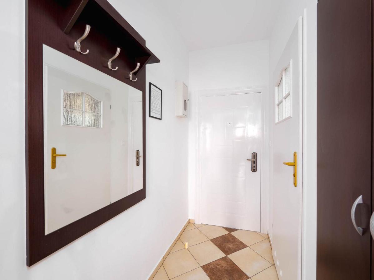 Apartamento Astoria Dąbki Exterior foto