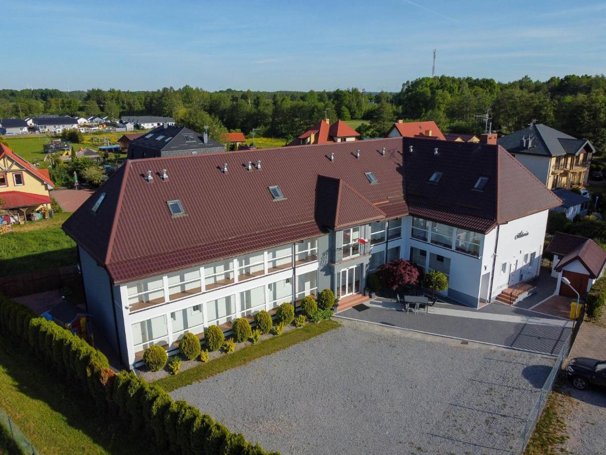 Apartamento Astoria Dąbki Exterior foto