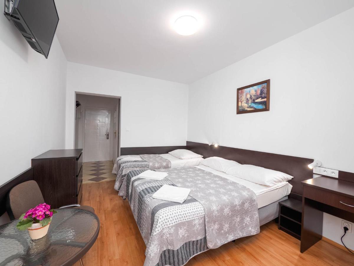 Apartamento Astoria Dąbki Exterior foto